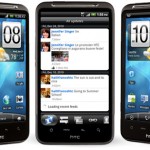 HTC Inspire 4G (Images courtesy AT&T)