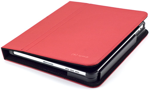 Speck DustJacket For The iPad (Image property OhGizmo!)