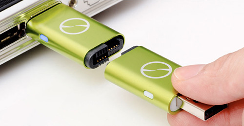 iTwin USB Device (Image courtesy iTwin)