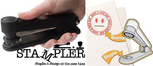 Stampler (Images courtesy SUCK UK)
