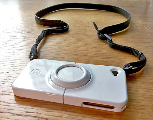 UN01 iPhone Case (Image courtesy designboom)