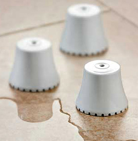 Water Leak Alarms (Image courtesy Improvements)