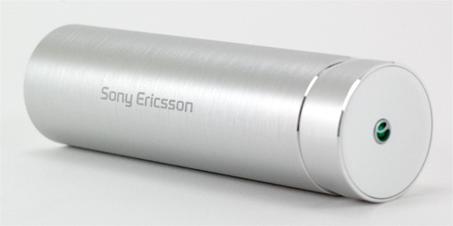 Sony Ericsson MS340 Speaker Stand (Image property OhGizmo!)