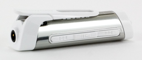 Sony Ericsson MW600 Hi-Fi Wireless Headset (Image property OhGizmo!)