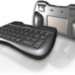 itablet Thumb Keyboard (Image courtesy AHX Global)