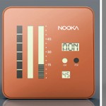 Nooka Wall Clocks (Images courtesy Nooka)