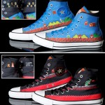 Converse Super Mario Chuck Taylor All-Stars (Images courtesy Highsnobiety)
