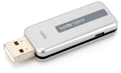 EyeTV Hybrid TV Tuner (Image property OhGizmo!)