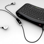 Cideko Air Keyboard Chatting (Image courtesy CompuExpert)