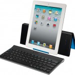 Logitech Tablet Keyboard for iPad (Image courtesy Logitech)