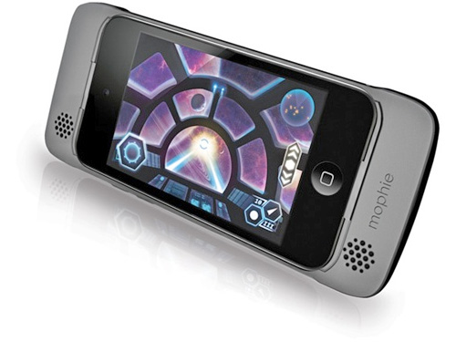 Mophie Pulse (Image courtesy Mophie)