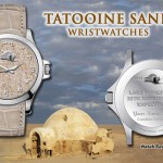 Tatooine Sand Watches (Image courtesy Planet Tatooine Collectibles)