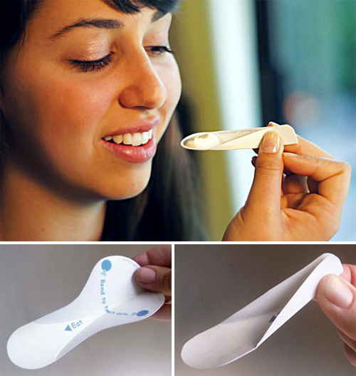 EcoTensils Eco-Friendly Disposable Spoons (Images courtesy EcoTensils)