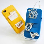 Elasty iPhone Case (Image courtesy Yanko Design)
