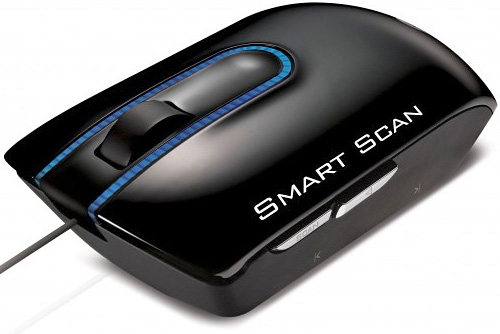 LG LSM-100 Smart Scan Mouse (Image courtesy LG)