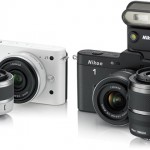 Nikon J1 & V1 (Images courtesy Nikon)