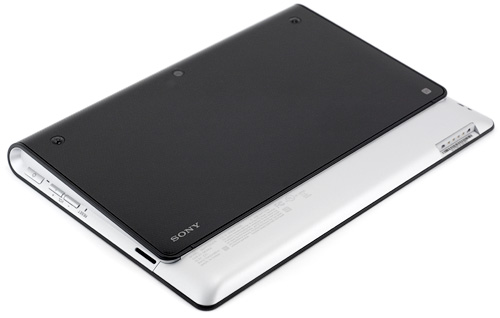 Sony Tablet S (Image property OhGizmo!)