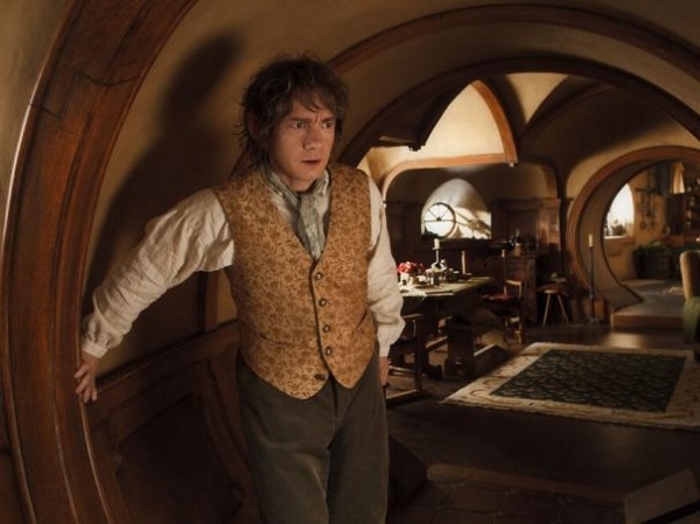Bilbo's Bedroom
