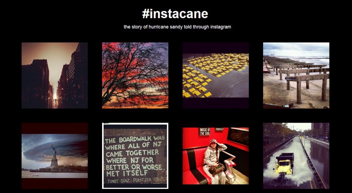 Instacane