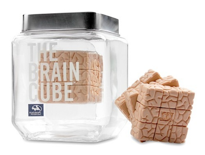 Brain Cube
