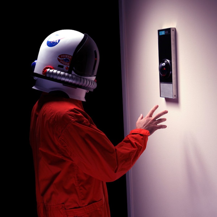 HAL 9000 Replica