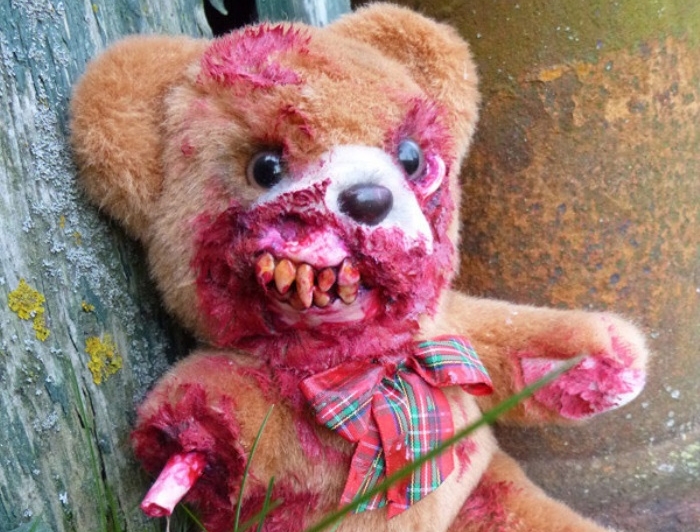 Zombie Ted