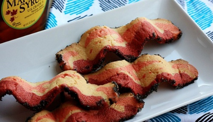 Bacon Cookies
