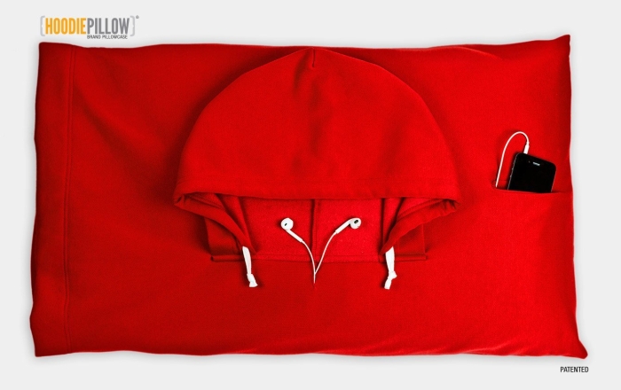 hoodie pillow