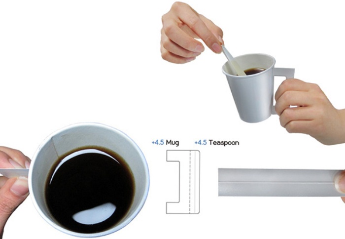 Paper Cup with Stirrer1