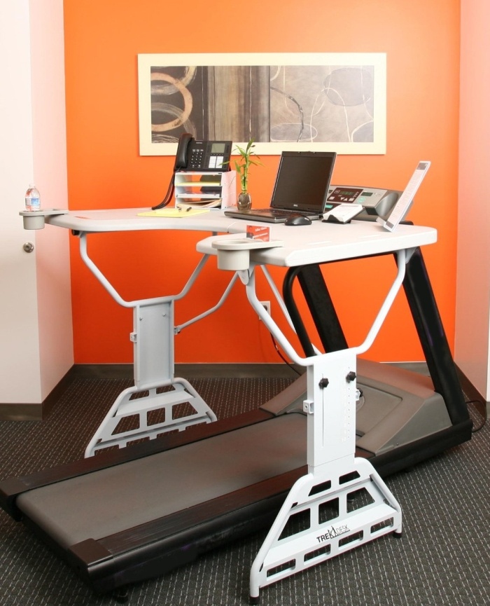 Treadmill Desk