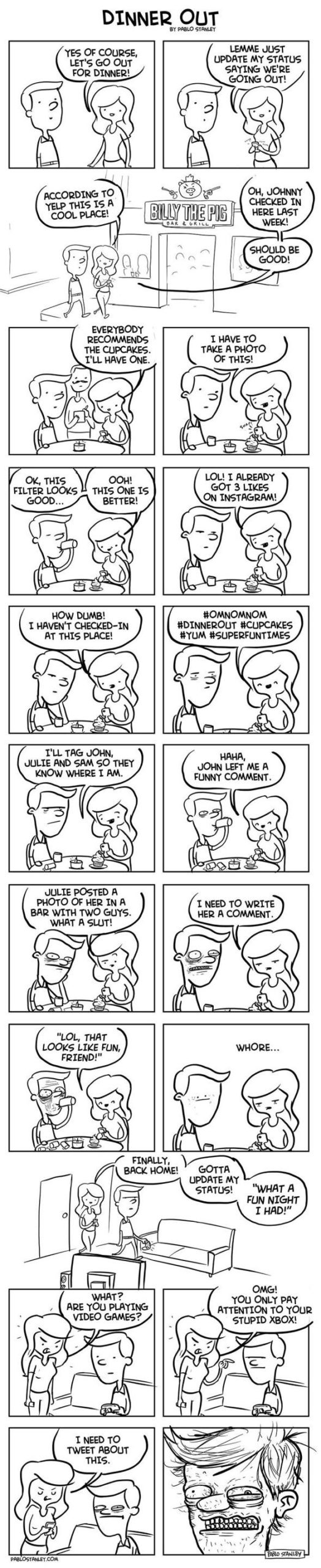The Times We Live In