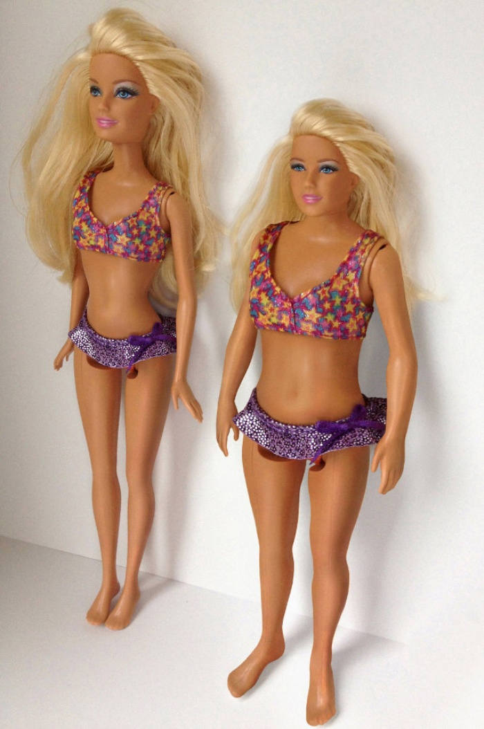 Realistic Barbie2