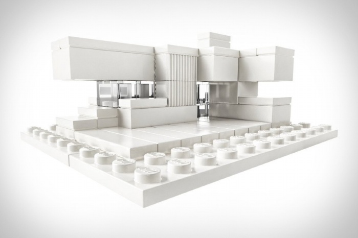 LEGO’s Architecture Studio2
