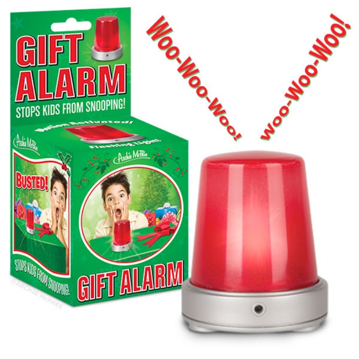 Gift Alarm