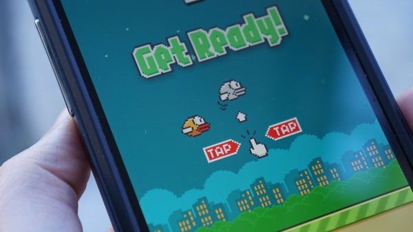Flappy-Bird-Robot