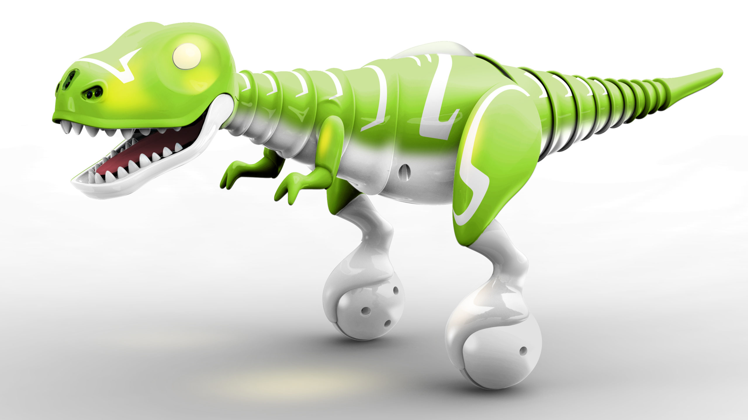 This Baby Dinosaur Robot Is The Most Adorable Thing You’ll See All Day