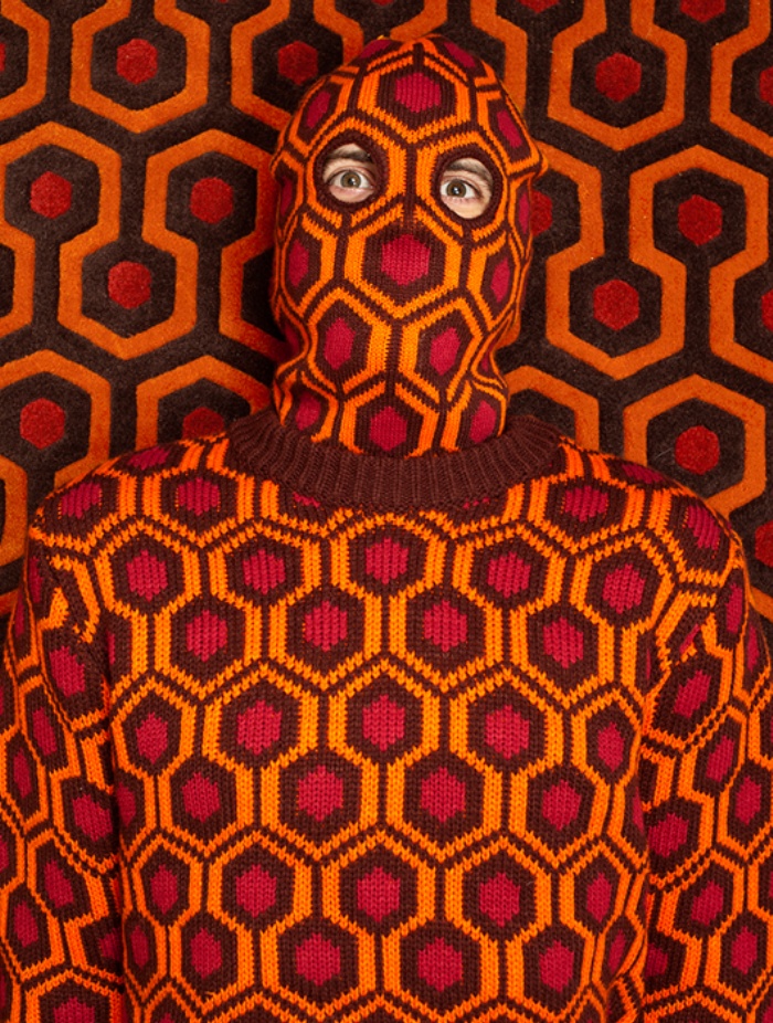 Mondo 237 A Clothing Line Inspired By The Carpet Pattern