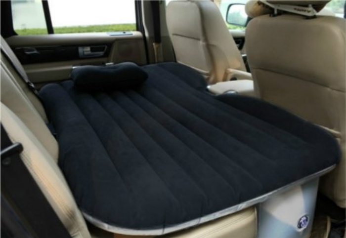 Inflatable Car Bed1