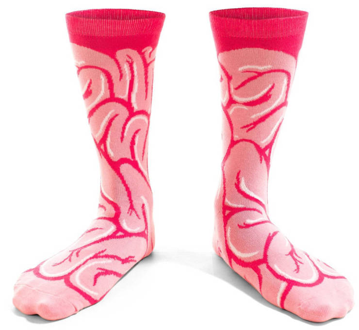 intestine-socks