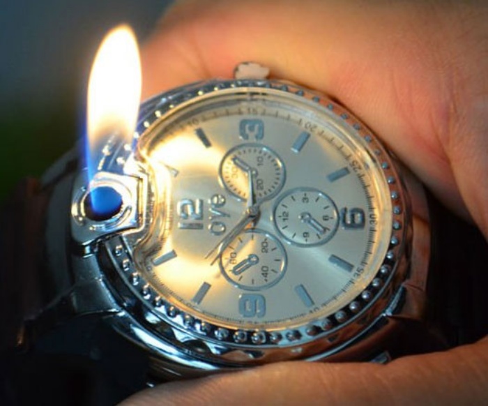 Lighter Watch