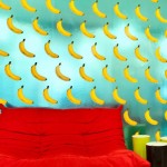 Banana Scratch And Sniff Wallpaper