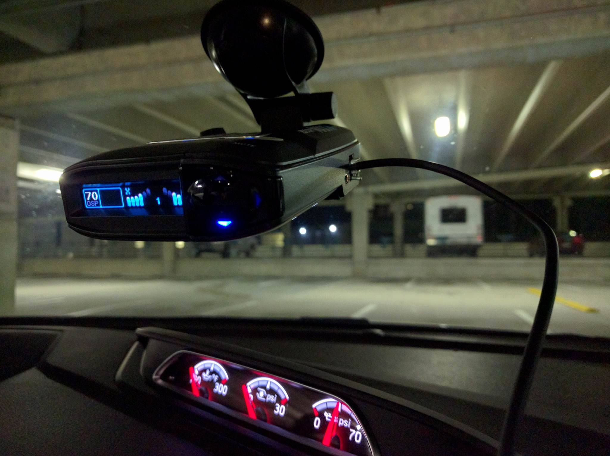 The New Escort Max 360 Radar + Laser Detector Brings A New Level of Awareness to Speed Conscious Drivers