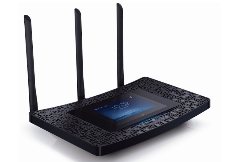 TP-Link P5 Wireless Router