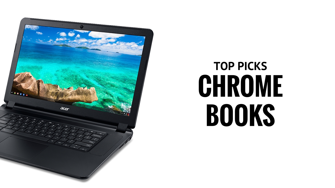 Top Chromebooks