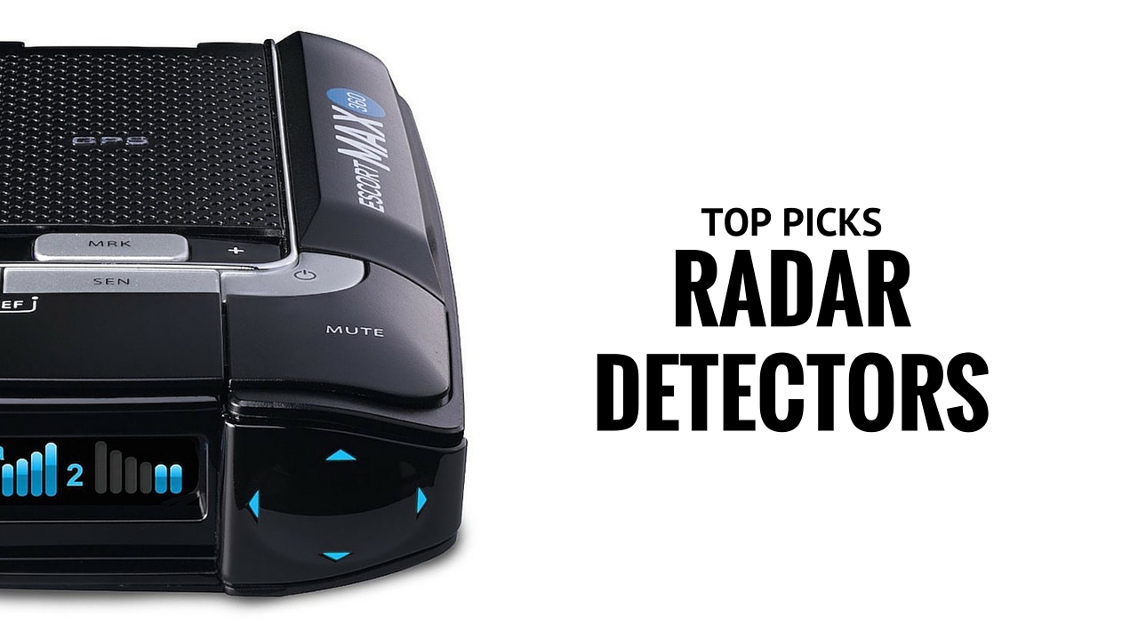 Top Radar Detectors