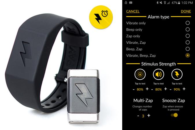 Shock-Clock-wearable