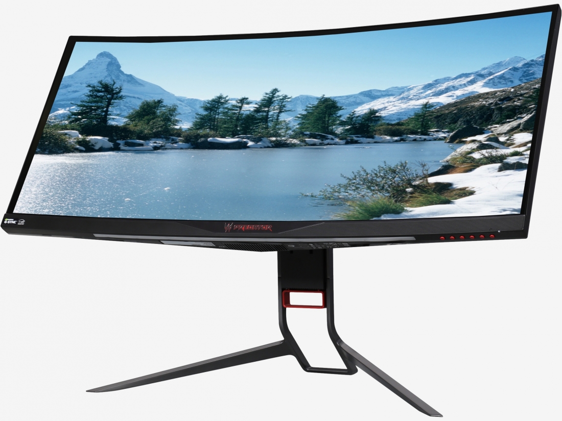 Acer Predator X34