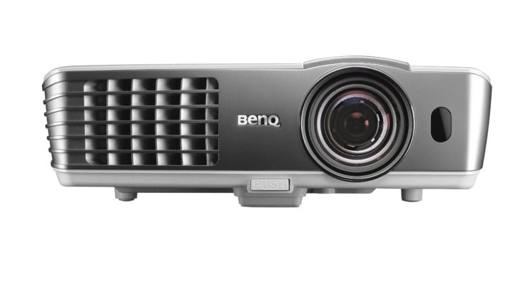 BenQ W1085ST DLP