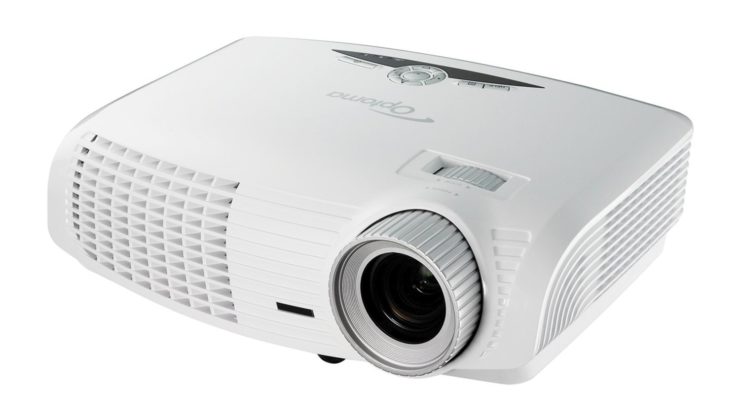 Optoma HD25-LV-WHD