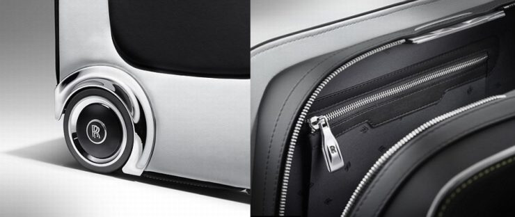 rolls-royce-luggage-set